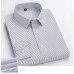 Mens Dress Shirts Long Sleeve Formal Business Non Iron Pocket Casual Shirts Tops