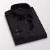 Mens Dress Shirts Formal Business Button Down Long Sleeves Casual Shirts Tops