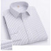 Mens Dress Shirts Long Sleeve Formal Business Non Iron Pocket Casual Shirts Tops