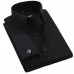 New Mens Dress Shirts French Cuff Long Sleeves Formal With Cufflinks Shirts Tops