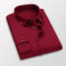 Mens Dress Shirts Formal Business Button Down Long Sleeves Casual Shirts Tops