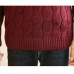 Mens Winter Turtleneck Sweater Jumper Knitting Shirts Tops Knitwear Pullover New