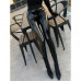 Womens Faux Leather Leggings High Waist Patent Leather Pants Fashion Wet Look