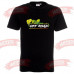 Off Road Racing 4x4 ironman Logo Men's Black T-shirt Size S-3XL