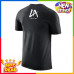 LIMITED EDITION Men's Black LA Knight Let Me Talk To Ya T-Shirt S-4XL