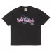 For Gallery Dept BODY COCKTAILS TEE vintage Neon Letter Wash T-shirt 4 Color