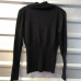 hooked up womens cardigan large l black cowl neck ribbed long sleeves womans bh